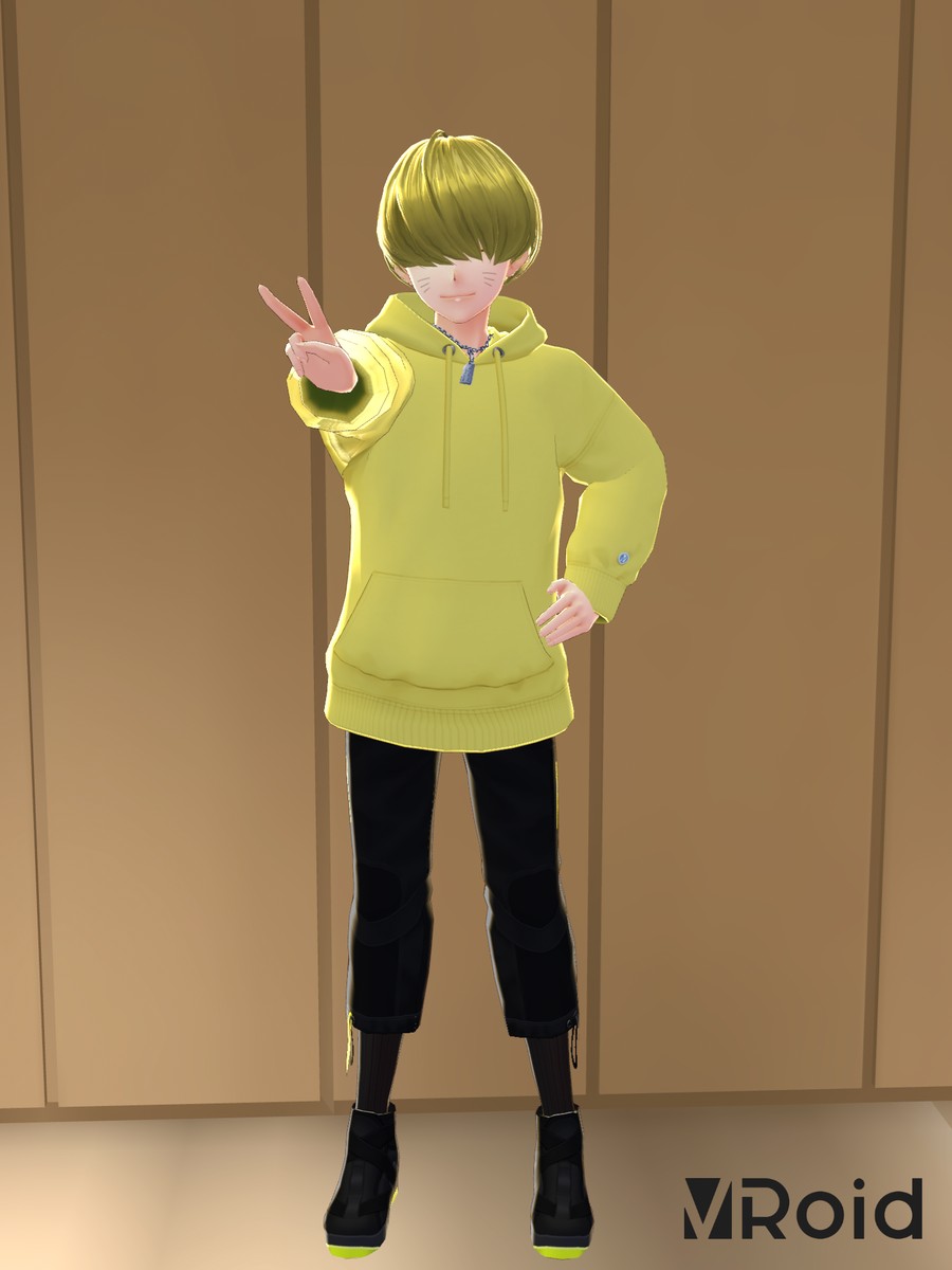 ラウフRaufさんの写真・動画 hi VRoid Hub