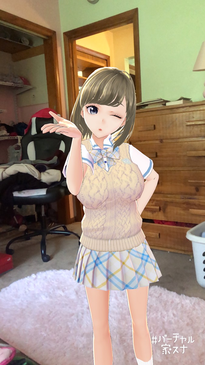 Katie I Like To Say I m 13 Years Old VRoid Hub