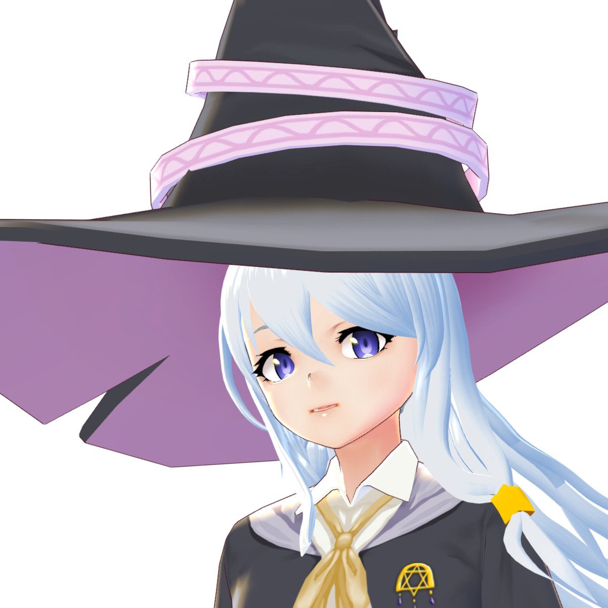 イレイナ 魔女の旅々 - VRoid Hub