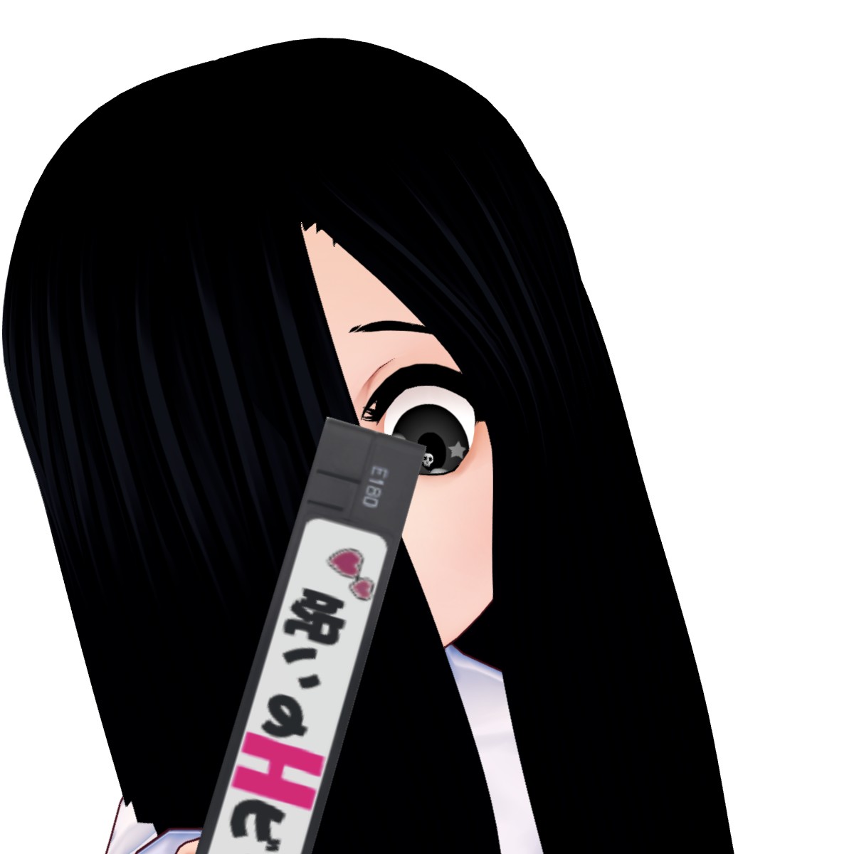 貞子ちゃん - VRoid Hub