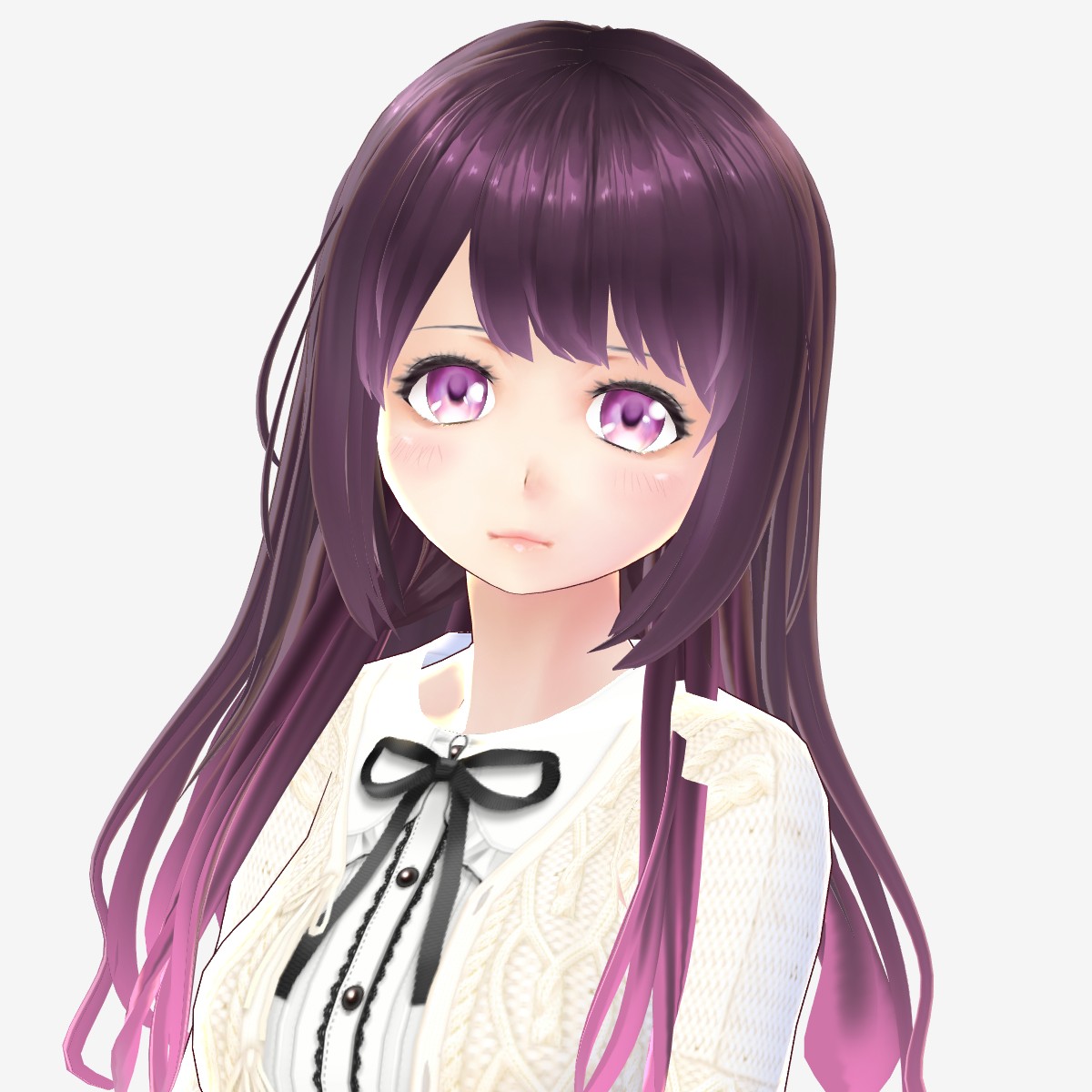 夢乃ディア 夢展望 DearMyLove公式Vtuber - VRoid Hub