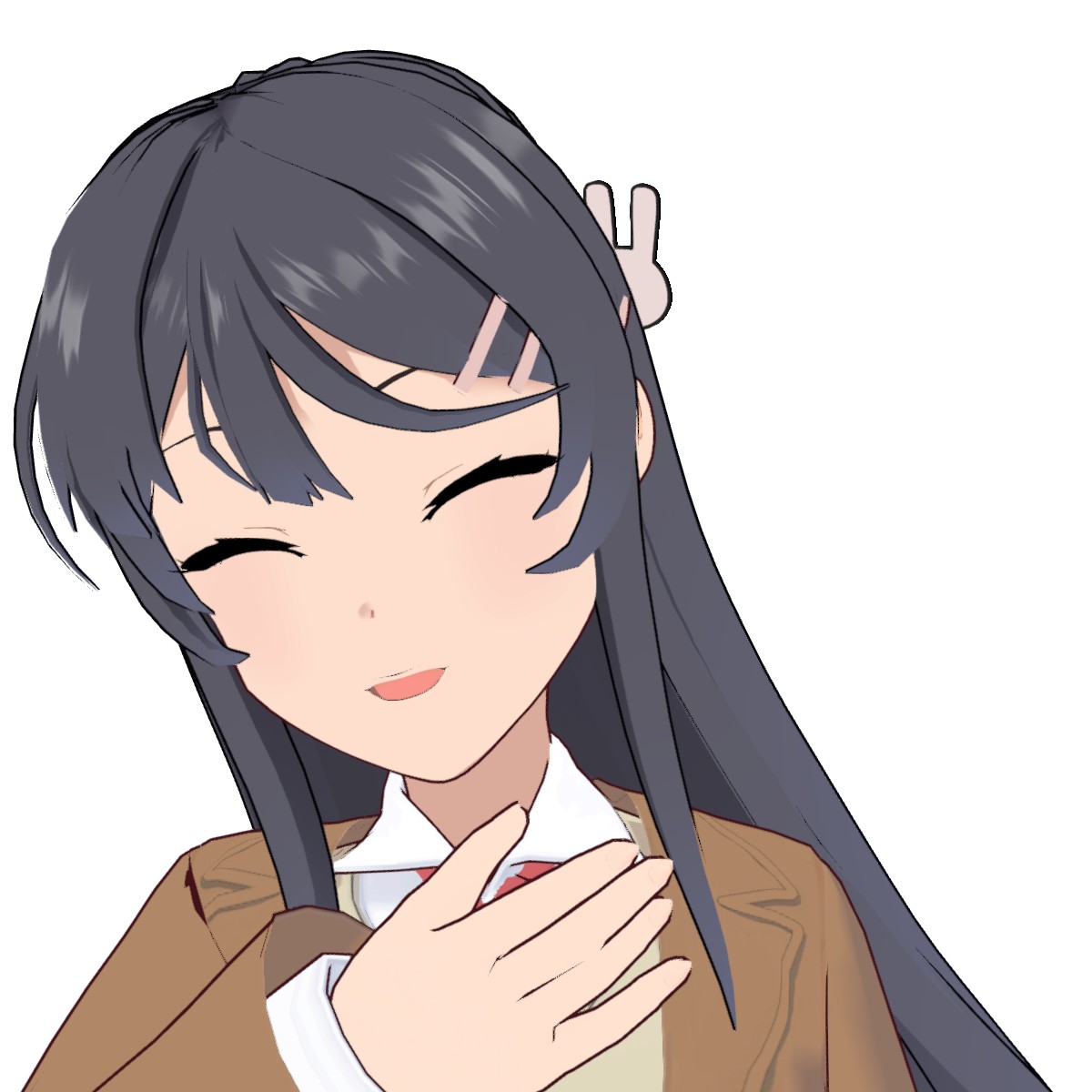 Mai Sakurajima - VRoid Hub