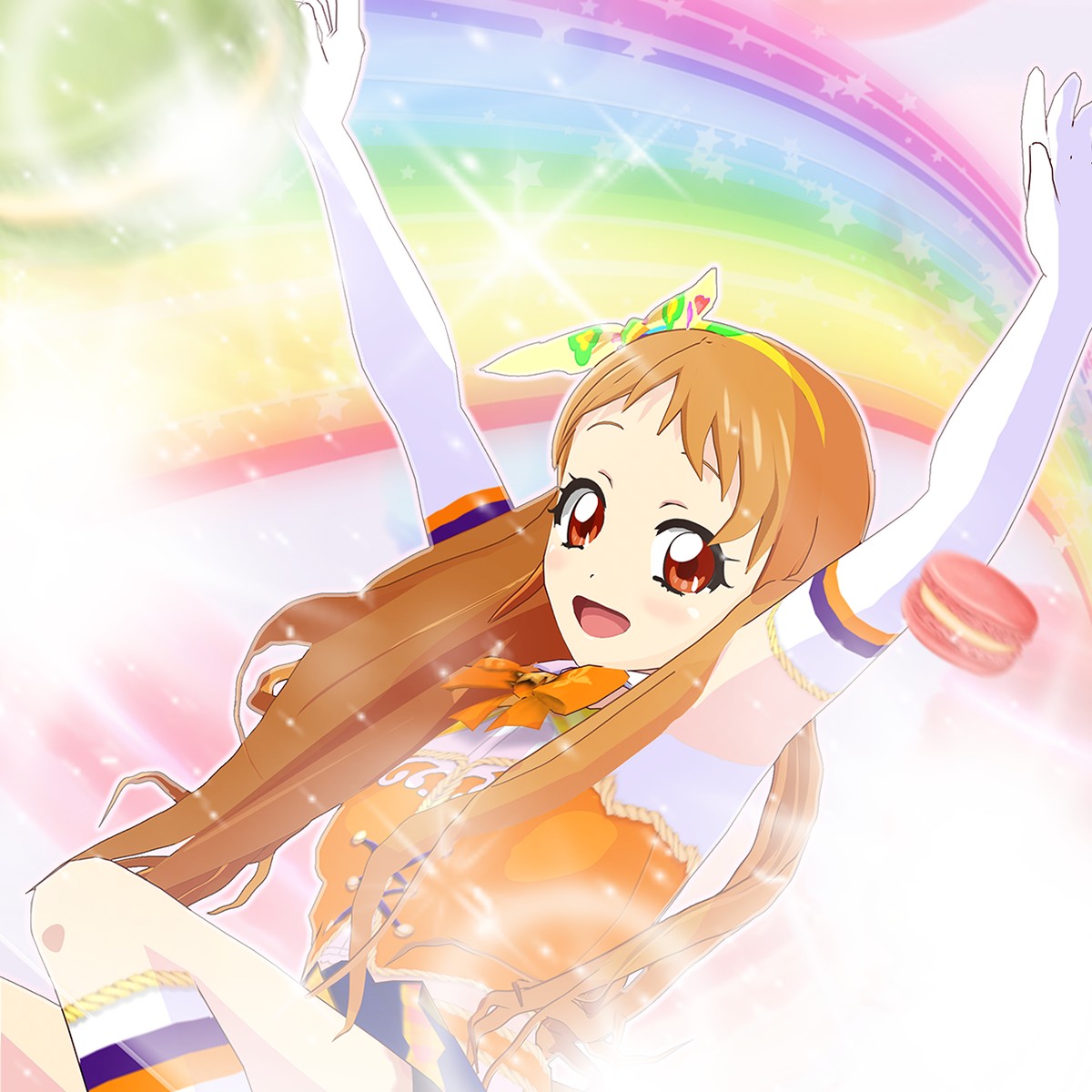 アイカツ！】有栖川おとめ【ファンアート作品】 - VRoid Hub