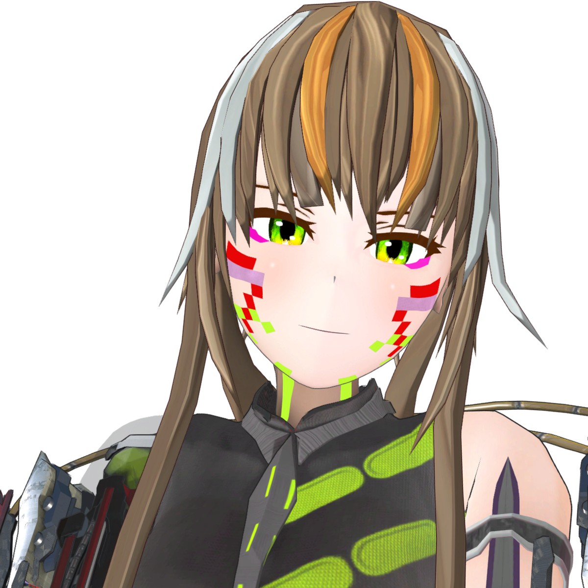 爲機 -IORI- V2 Type FR - VRoid Hub