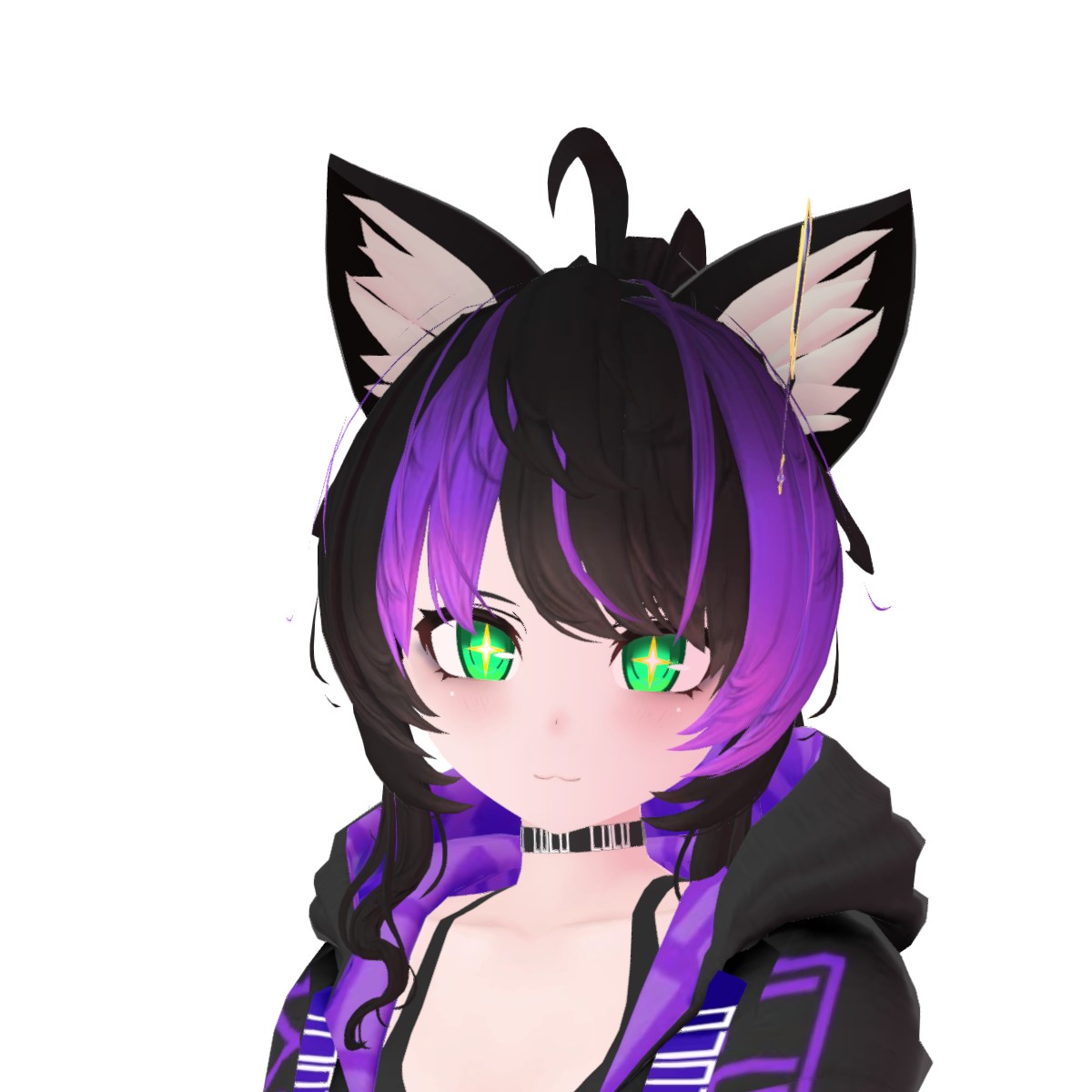 街狐さん2023 - VRoid Hub
