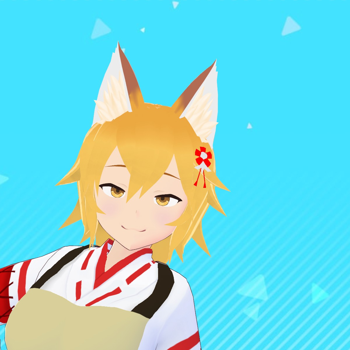 Senko-san Now it's legal! - VRoid Hub