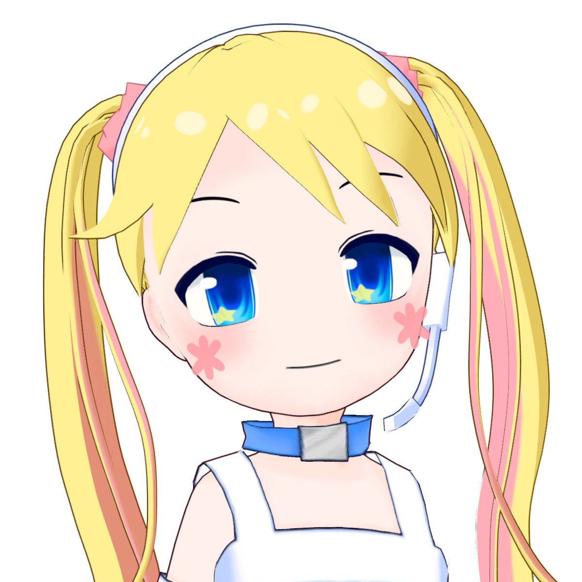 yuzuちゃん専用 オリキャラ ナリュ 人気イラストレーター・karory氏のオリジナルキャラクター