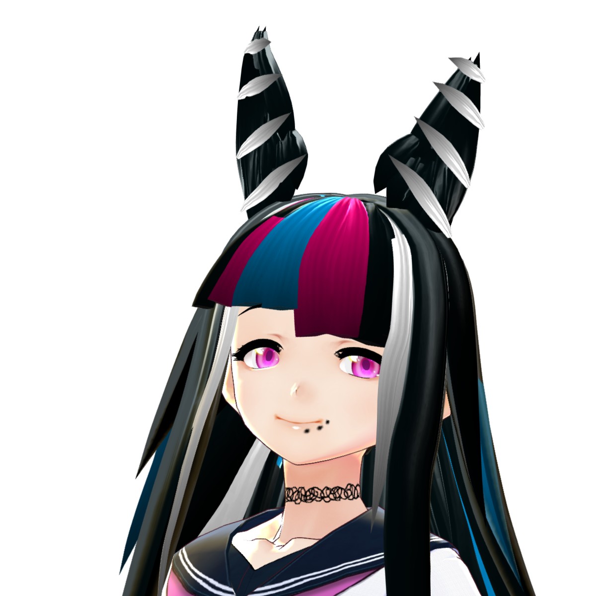 Ibuki Mioda - VRoid Hub