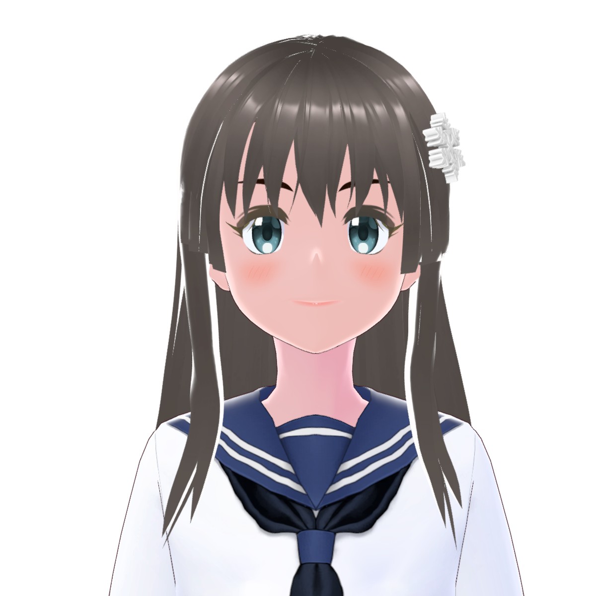 御坂美琴シリーズ 白井黒子 C - VRoid Hub