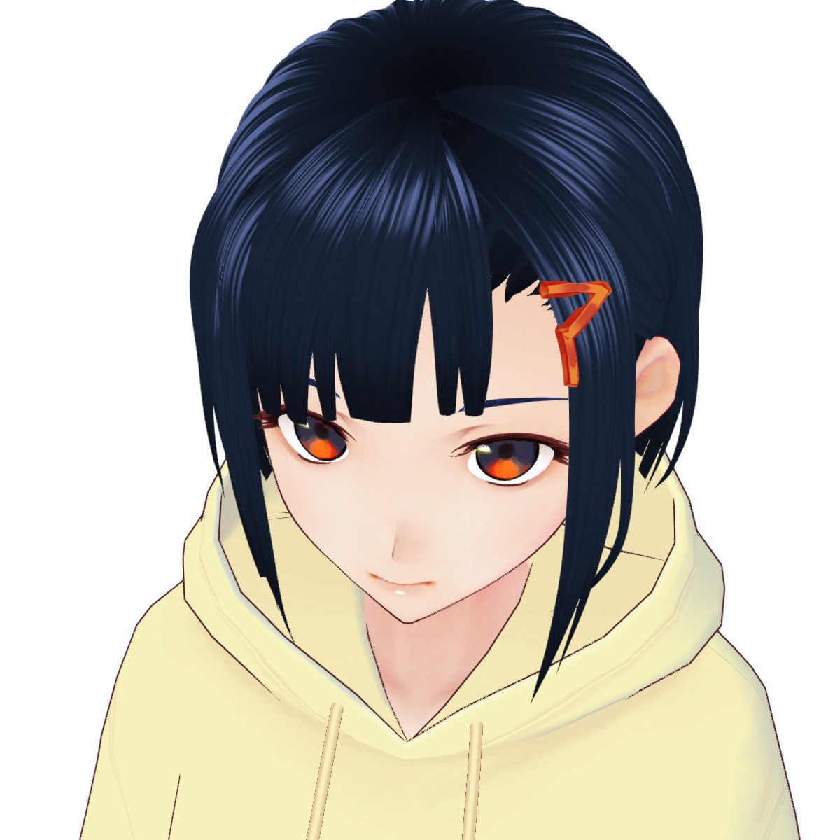 千駄ヶ谷渋（せんだがや しぶ） 千駄ヶ谷渋_普段着Ver001