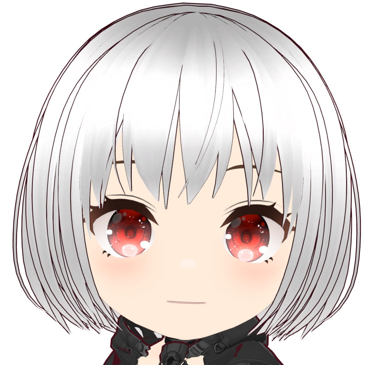 ミニキャラ 2.5～3頭身ミニキャラ - VRoid Hub