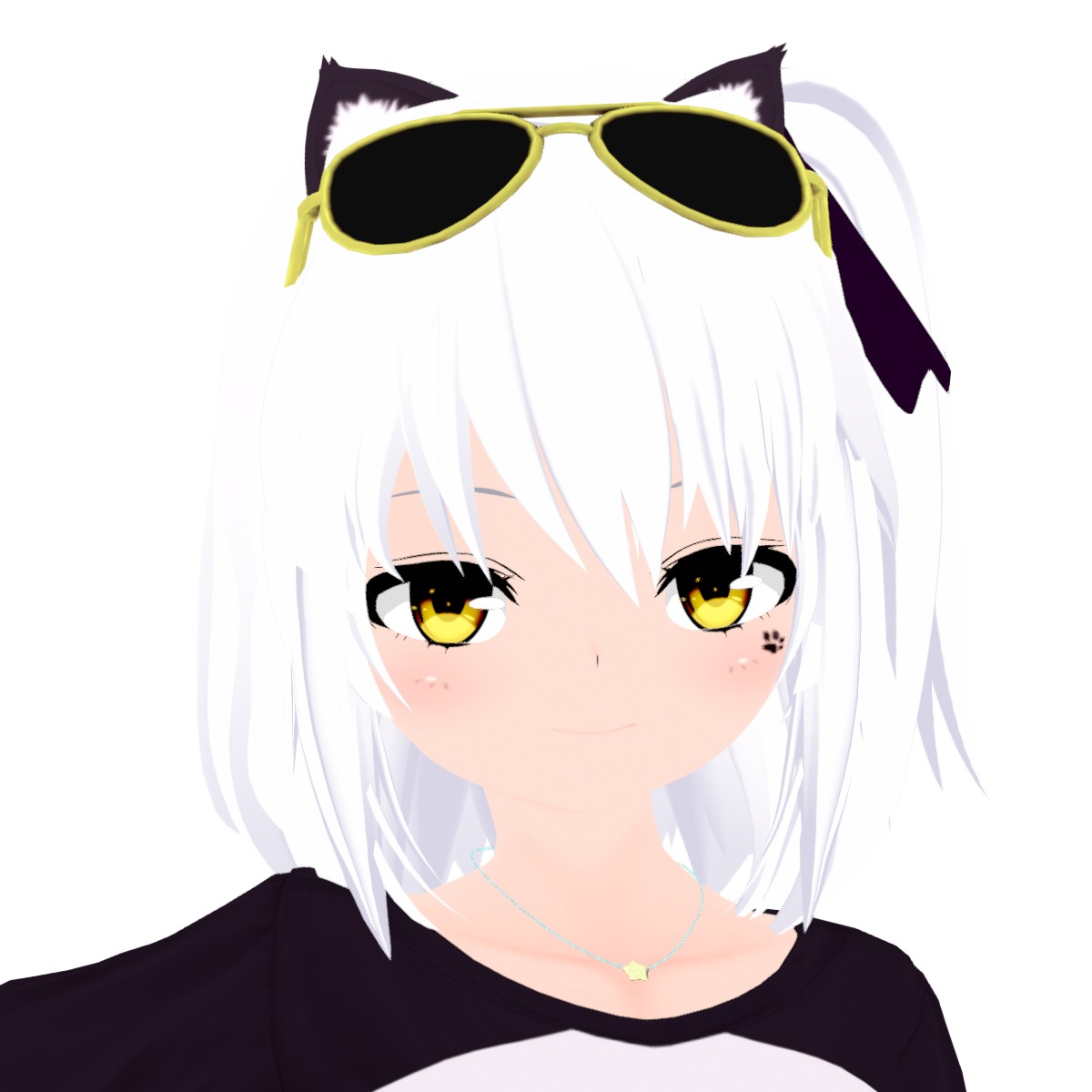 右近ちゃん - VRoid Hub