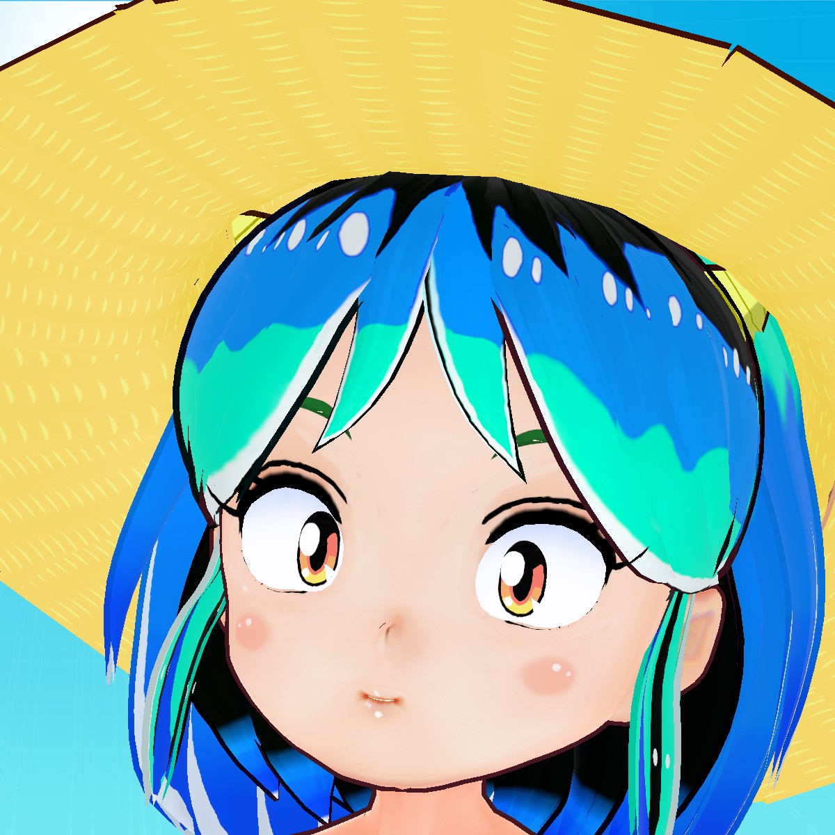 ゆういち専用ラムちゃん アニメ「うる星やつら」ラム・あたる達のミニキャラ新作グッズ 1