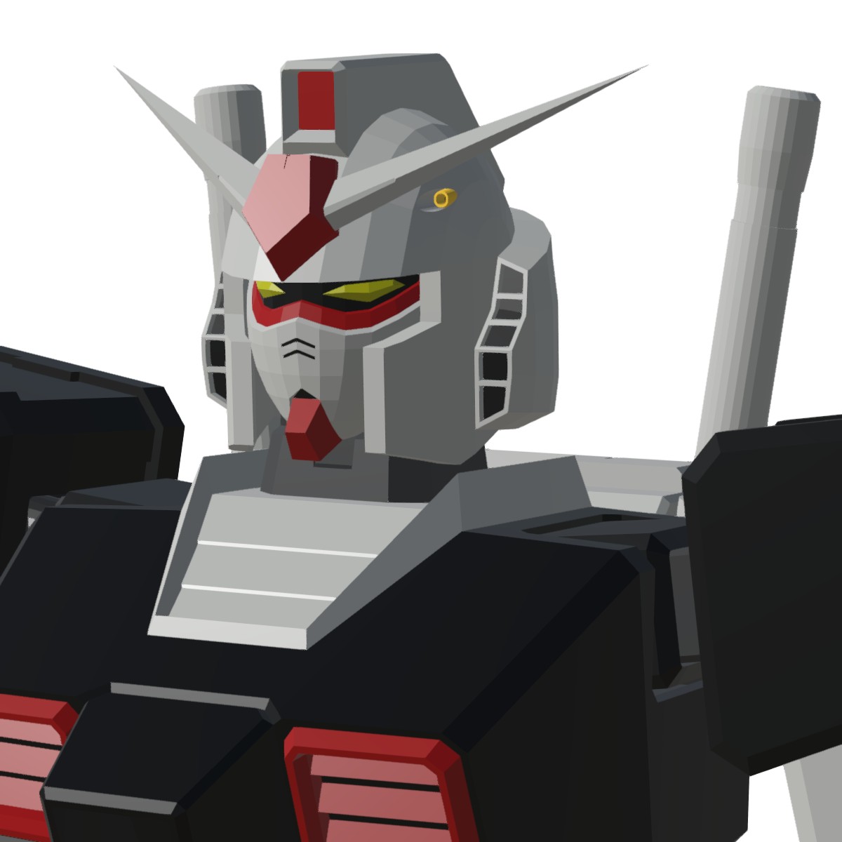 ユニコーンガンダム & E.F.S.F. プロトタイプ HGUC 1/144 RX-0 Unicorn Gundam 03 Phenex type RC [Destroy