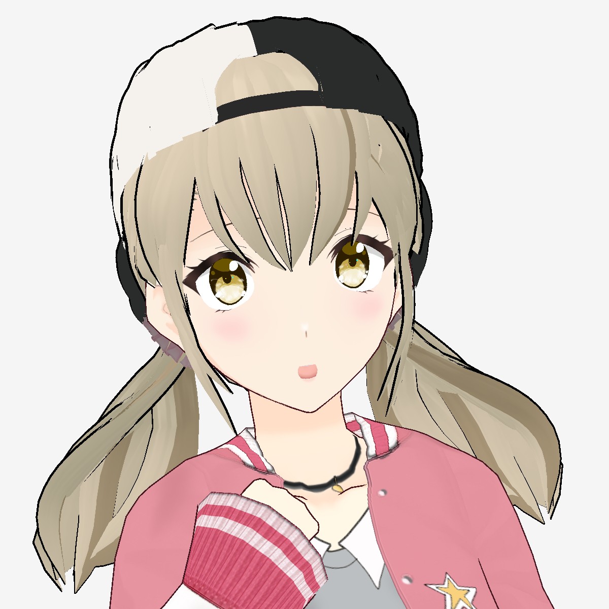 小豆沢こはね - VRoid Hub