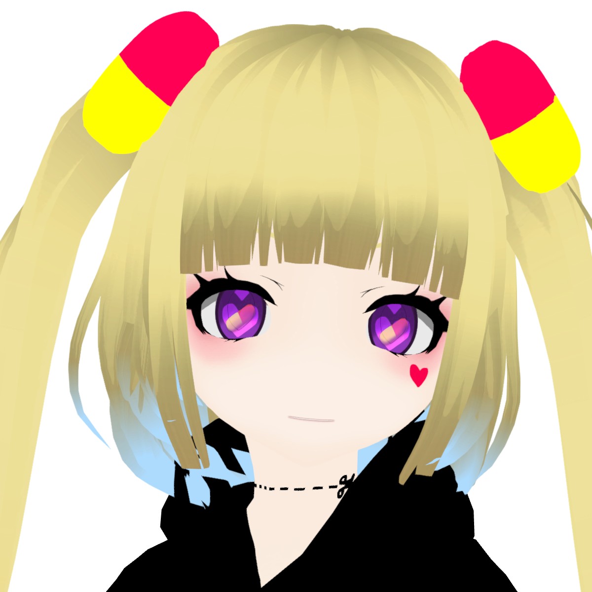 VRの国のアリス 拘束服 - VRoid Hub