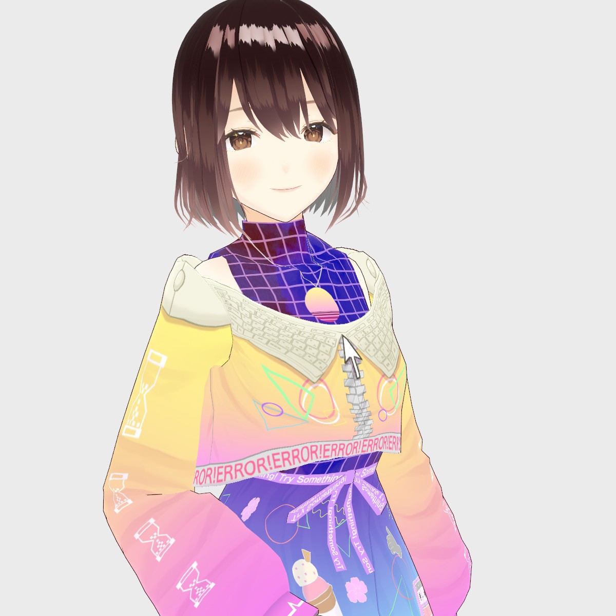 おうつち - VRoid Hub