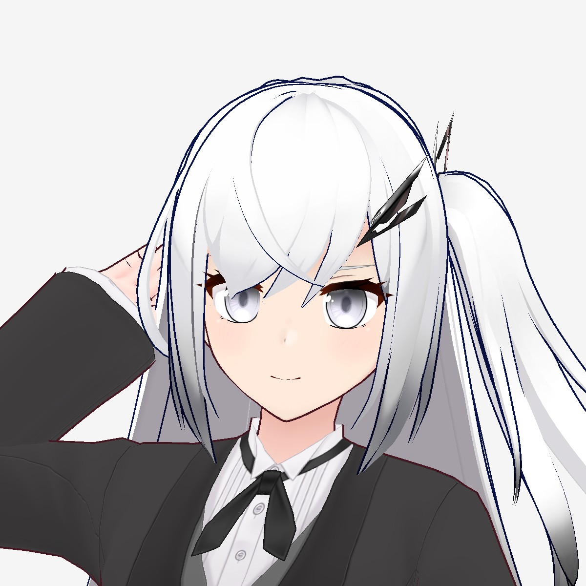 アリアルさん 1.0.0 - VRoid Hub
