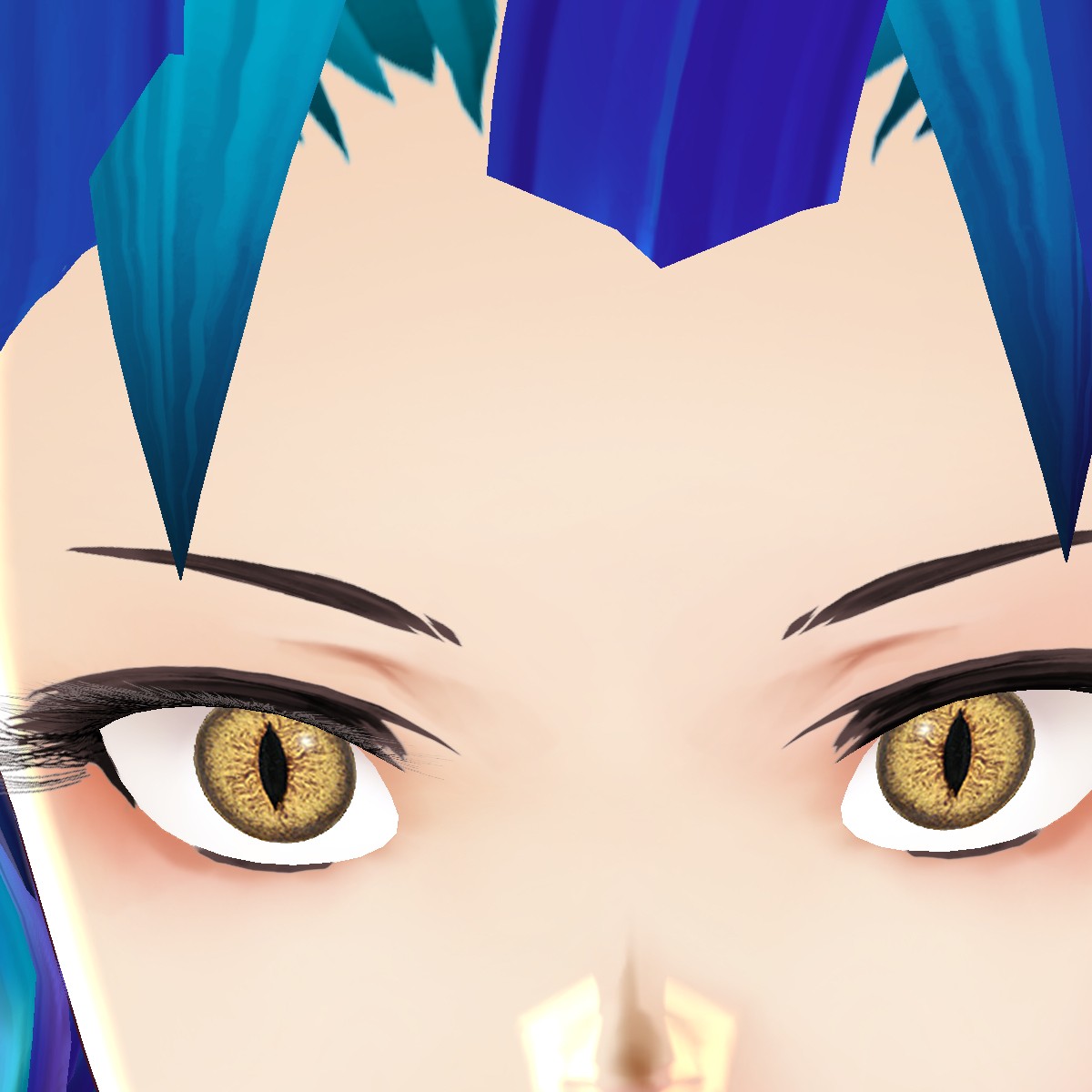 人面魚 専用 試生物 人面魚 - VRoid Hub