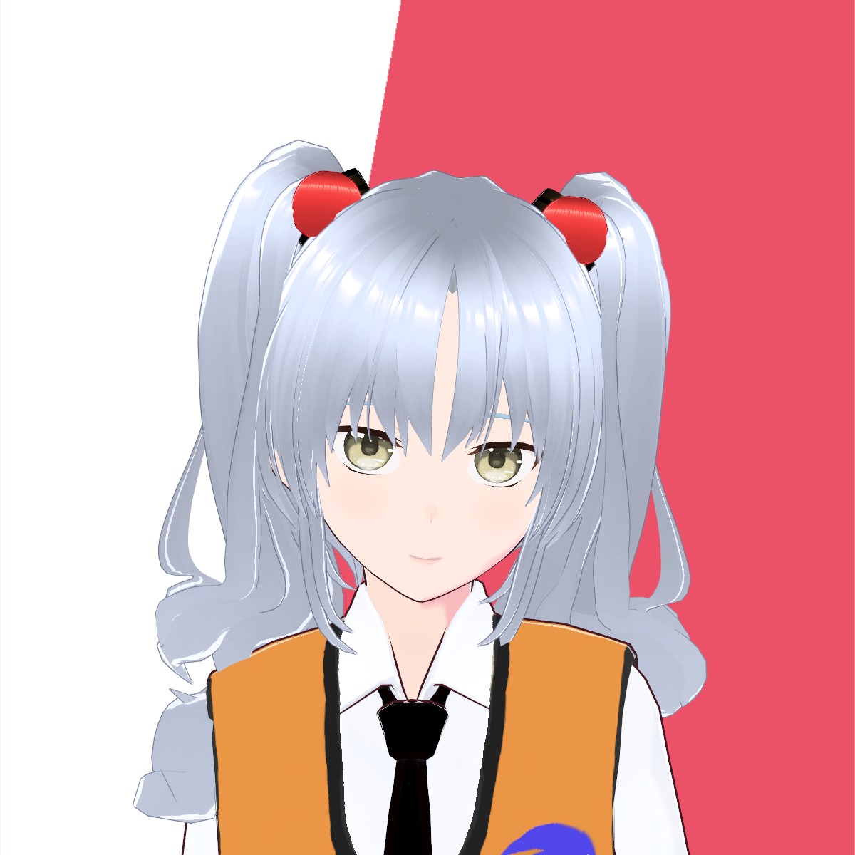 ホシノ=ルリ ホシノ＝ルリ ver.0.90 - VRoid Hub