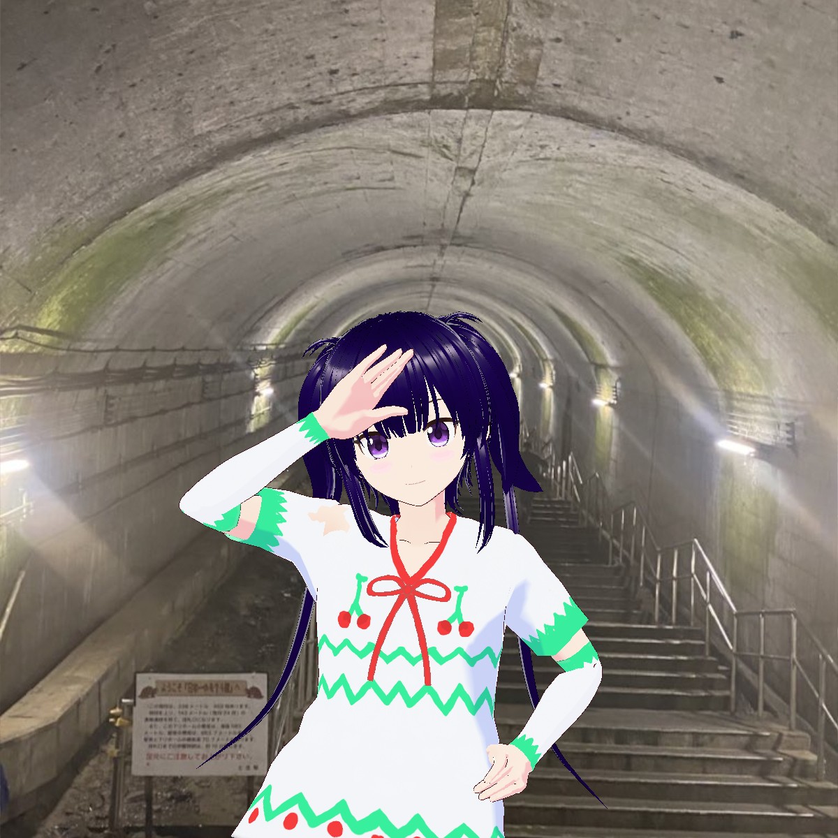 久里須かなめ 久里須かなめ Ver.0.90 - VRoid Hub