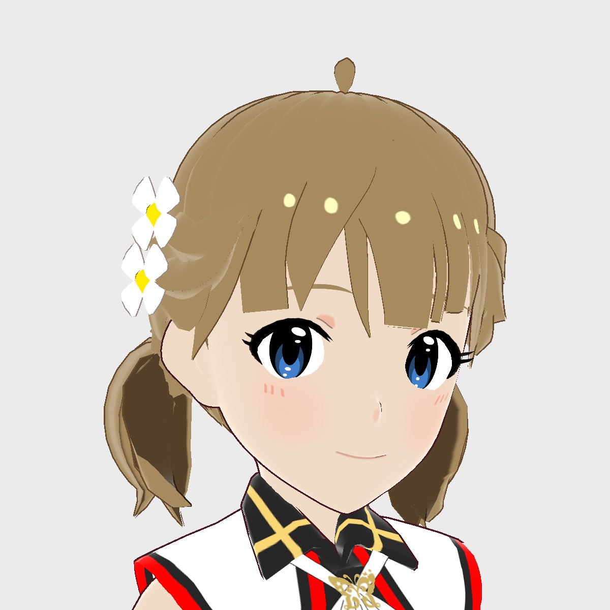 桃子様 周防桃子(アイドルマスター) SHS/レッスンウェア - VRoid Hub
