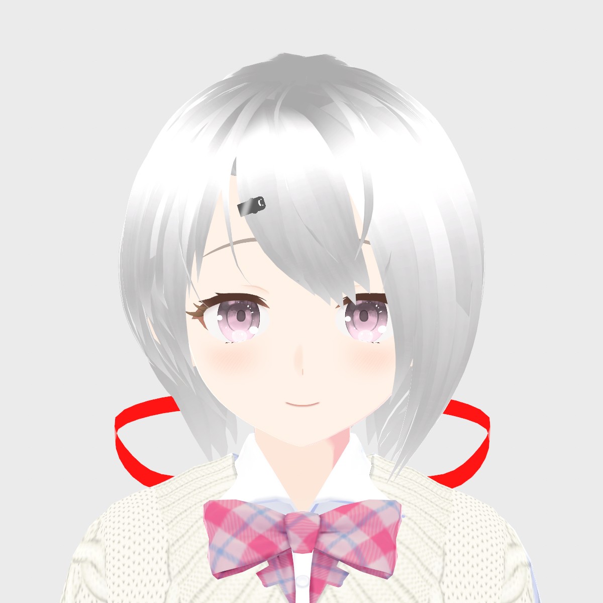 椎名唯華(ファンアート) しぃしぃ - VRoid Hub