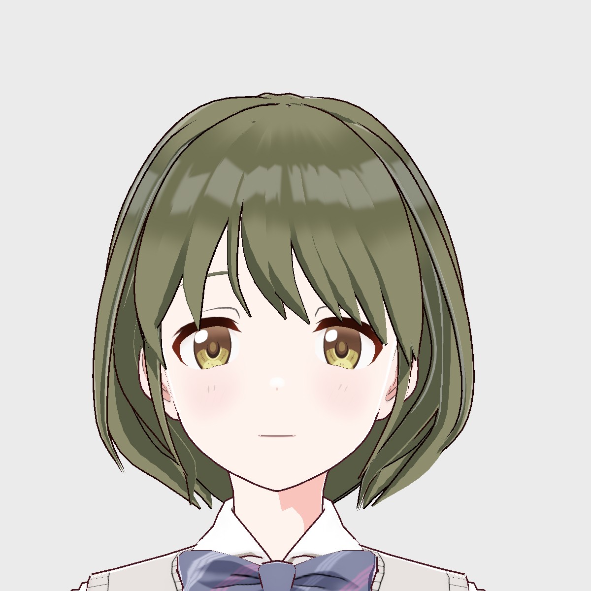 七草にちか WIP - VRoid Hub