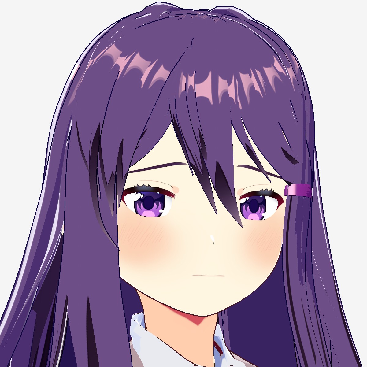 Yuri Normal - VRoid Hub