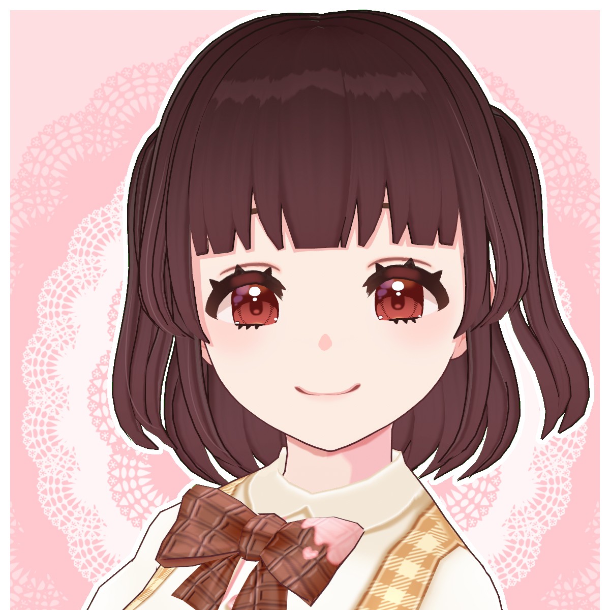 河合ちゃん 燕尾ジャケットバニー - VRoid Hub
