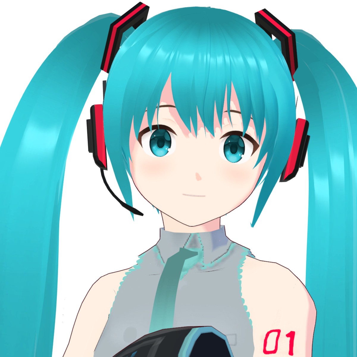 5人の初音ミクたち 100 Hatsune Miku figures lined up?! I went to a special