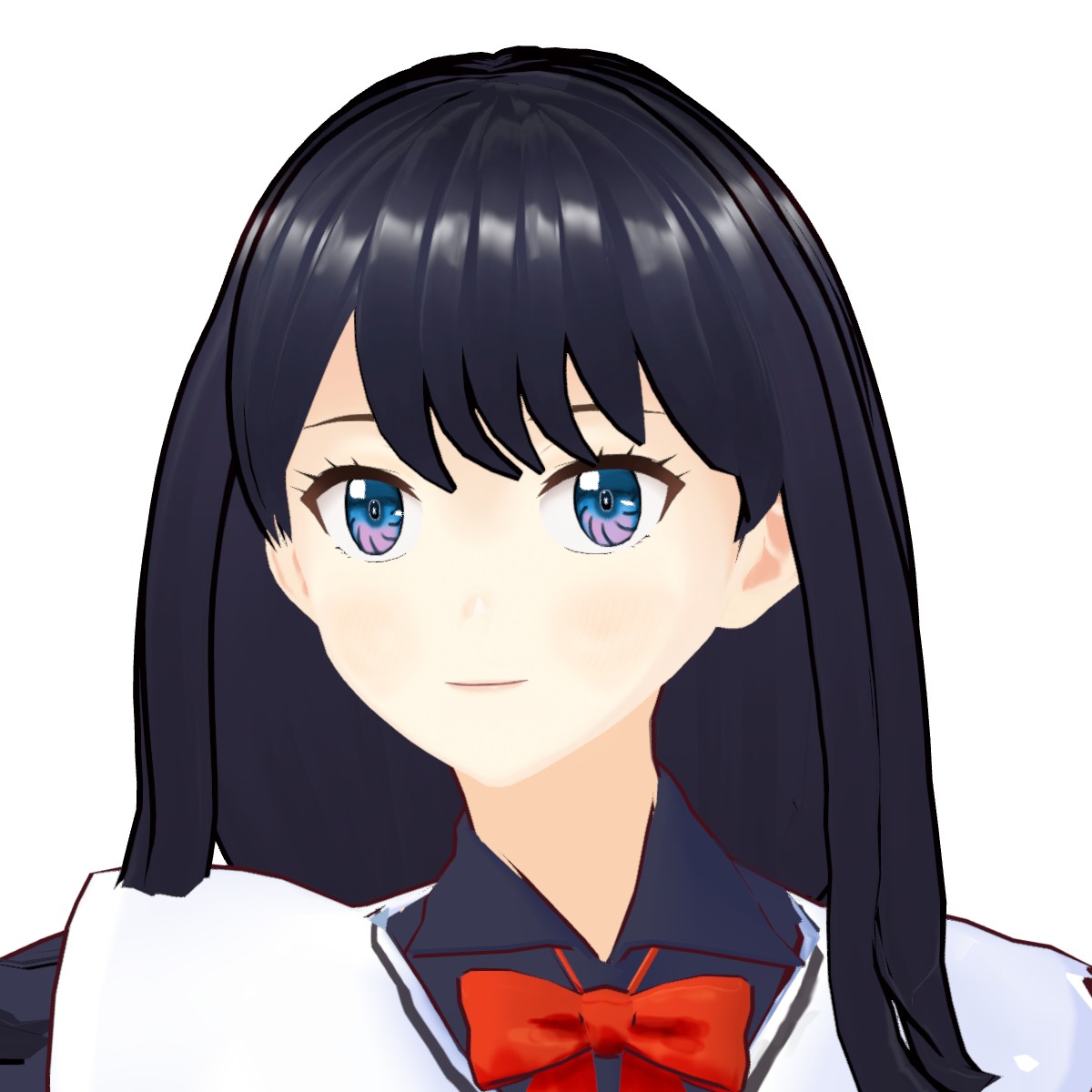 宝多六花 - VRoid Hub
