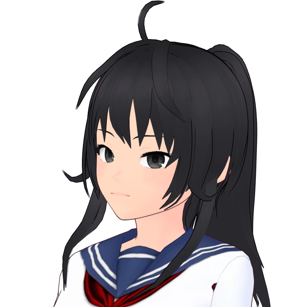 AYANO made skins of redesigned crush crush ayano since shes an