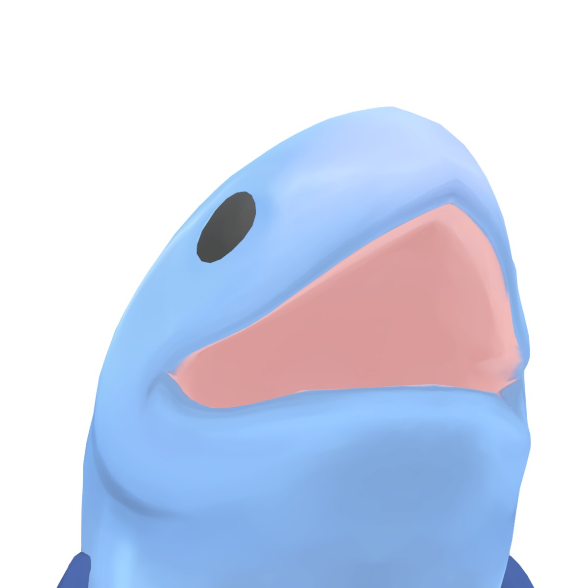 おさかなマン - VRoid Hub