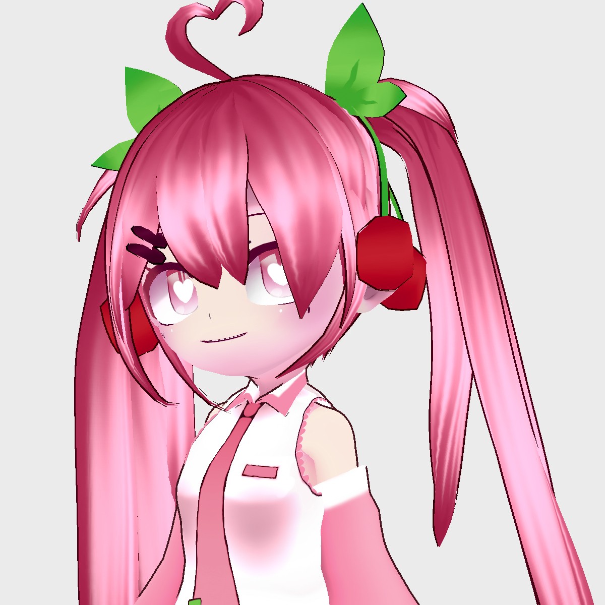 Hatsune Miku Sakura Miku - VRoid Hub