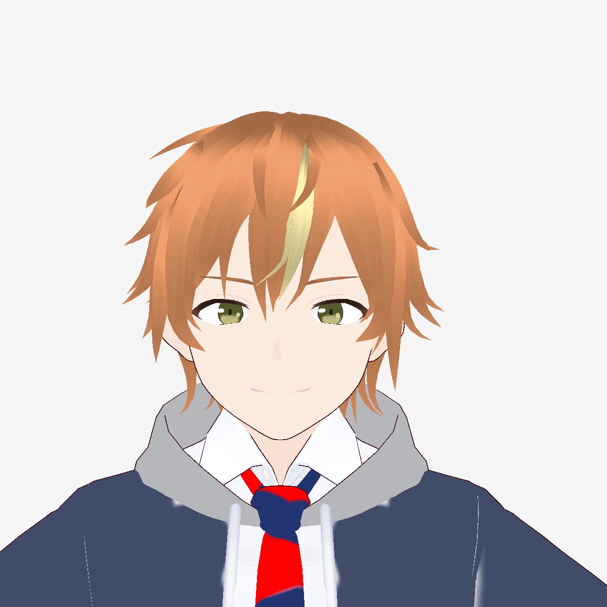 東雲彰人 - VRoid Hub