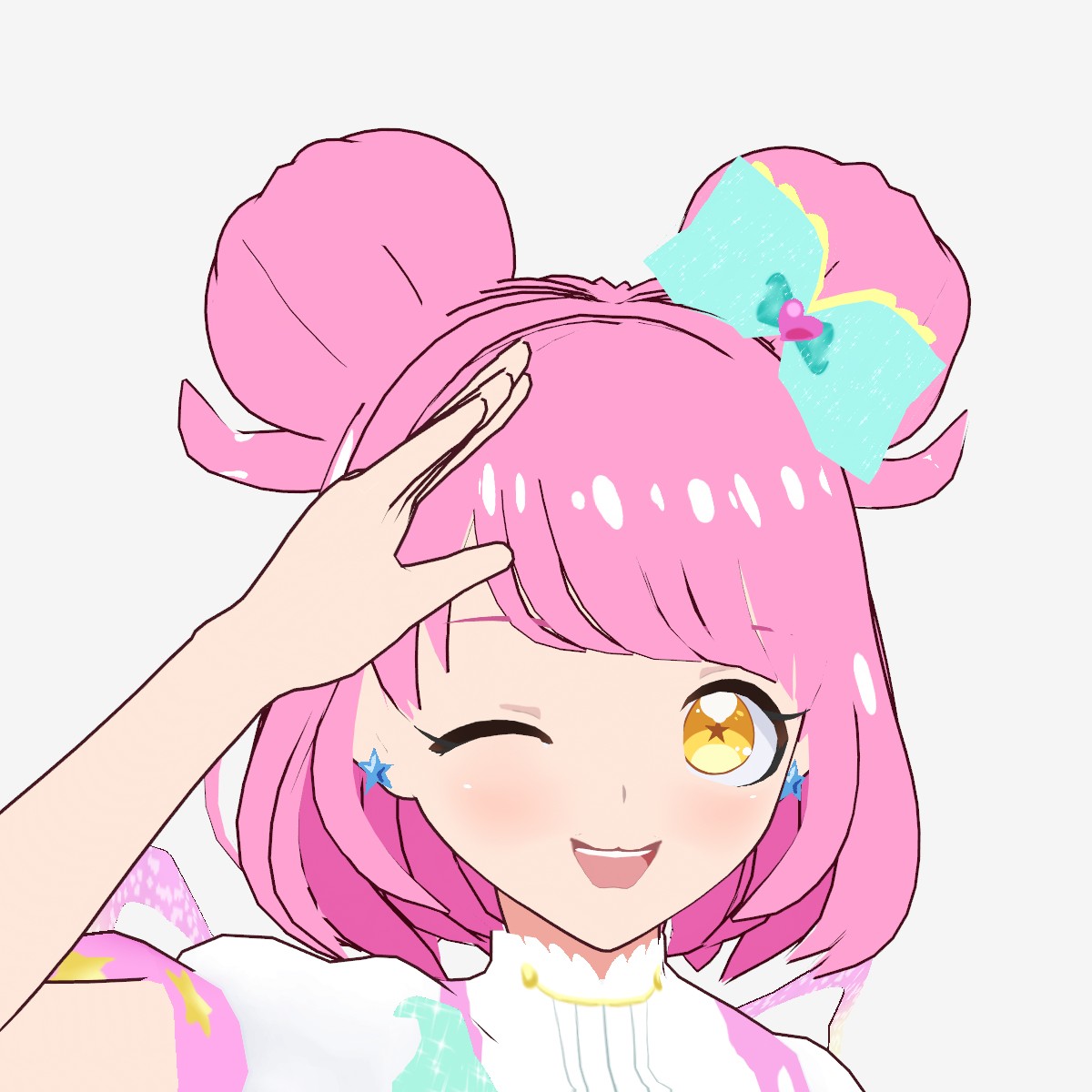 KiracCHU キラッCHU - VRoid Hub