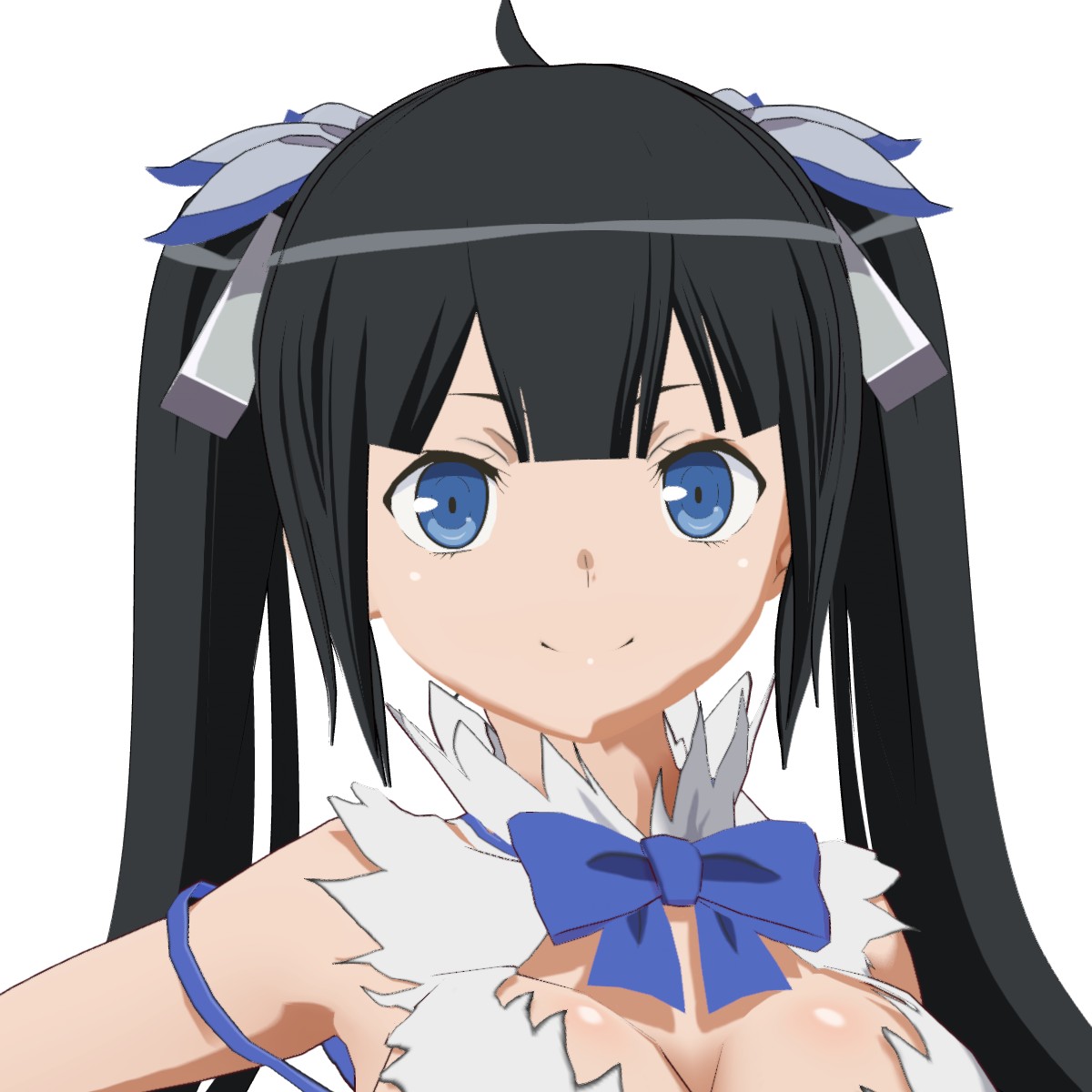 Hestiaページ FREEing B-STYLE Danmachi Dungeon Hestia Bunny Ver. 1/4 scale
