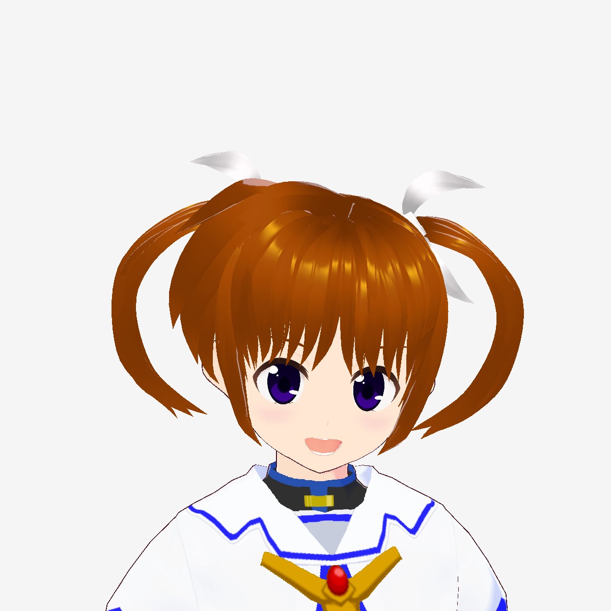 高町なのは - VRoid Hub