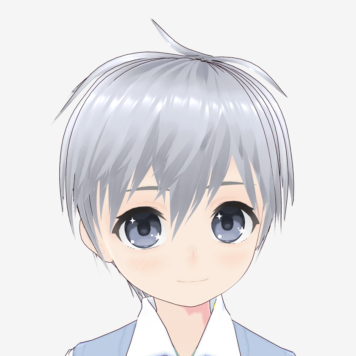 水着　ショタ 