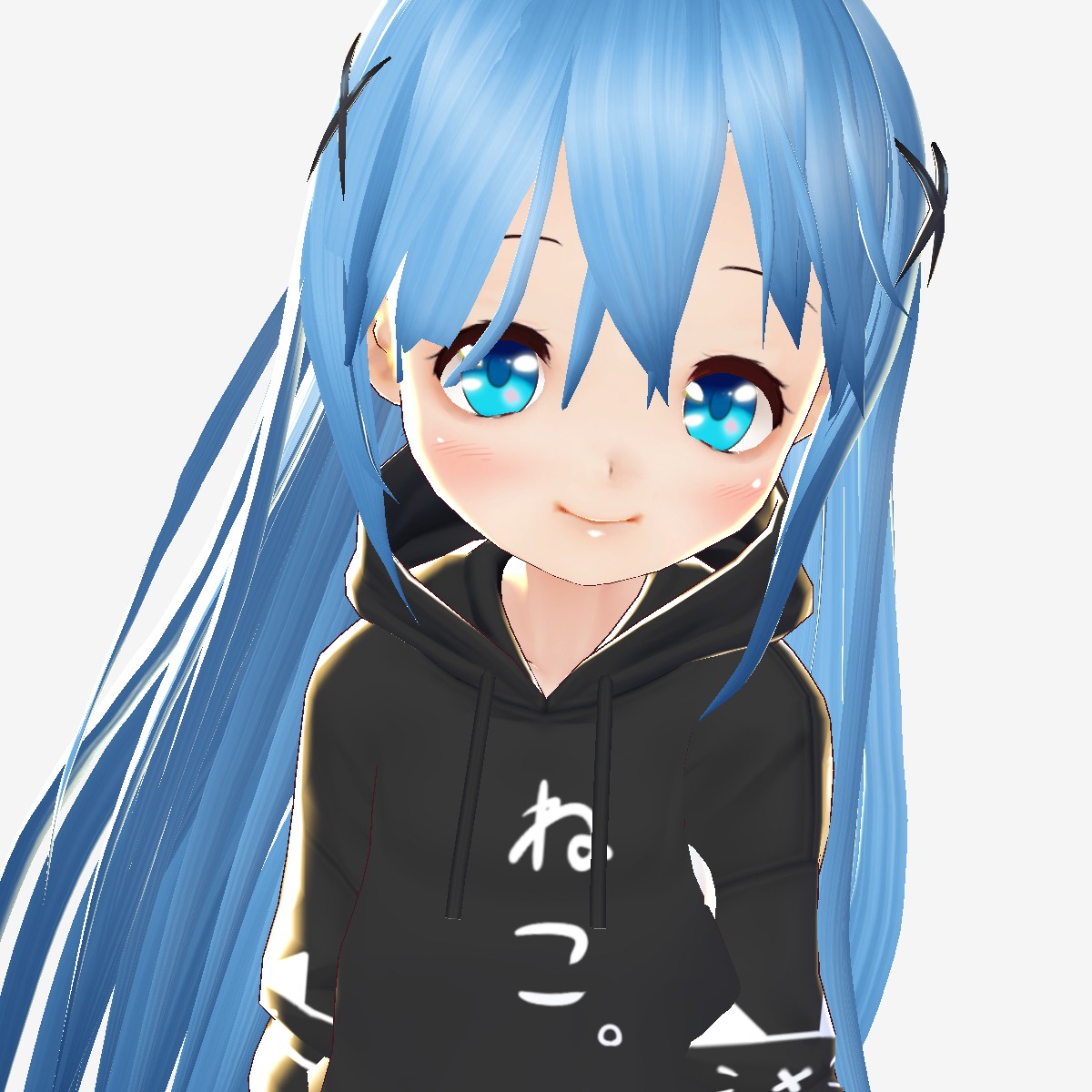 香風智乃 チノちゃん - VRoid Hub