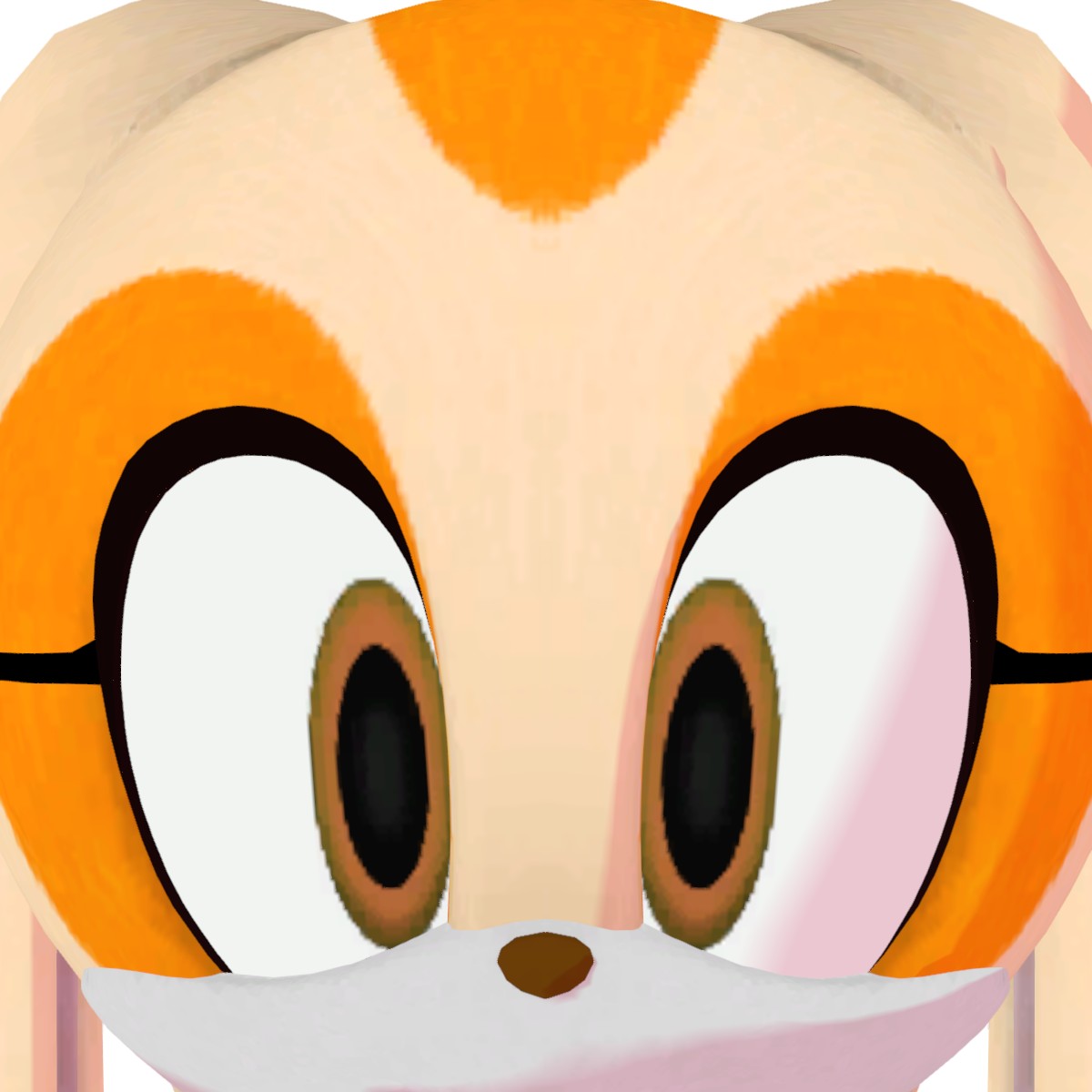 Cream the Rabbit - VRoid Hub