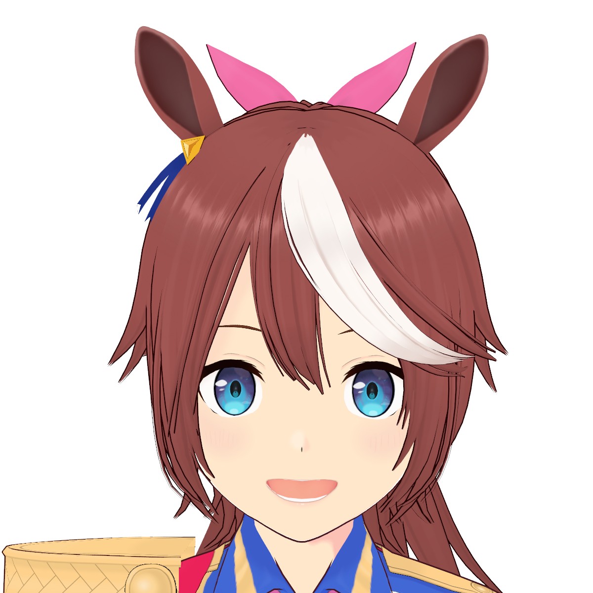 トウカイテイオー VBWORKS ウマ娘 series production 最強のウマ娘