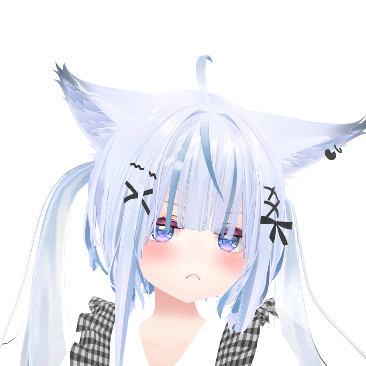 hiroちゃん様♡リバティ♡フォレストウェーブꔛ‬ෆ ふぁふぁちゃん ふぁふぁちゃん - VRoid Hub