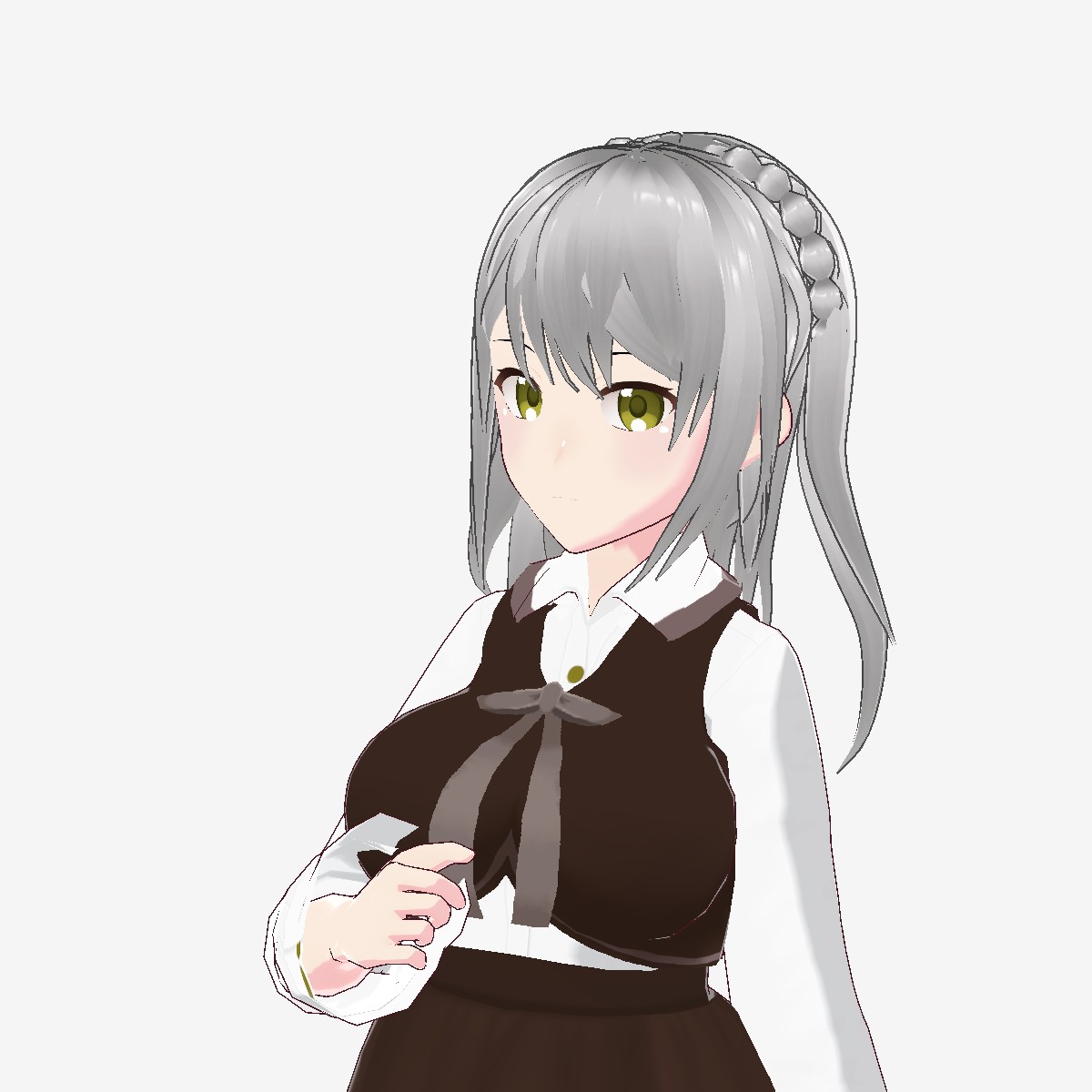プロジェクト東京ドールズ ユキ ブロマイド ヴァルキリーアナトミア』で『プロジェクト東京ドールズ』との