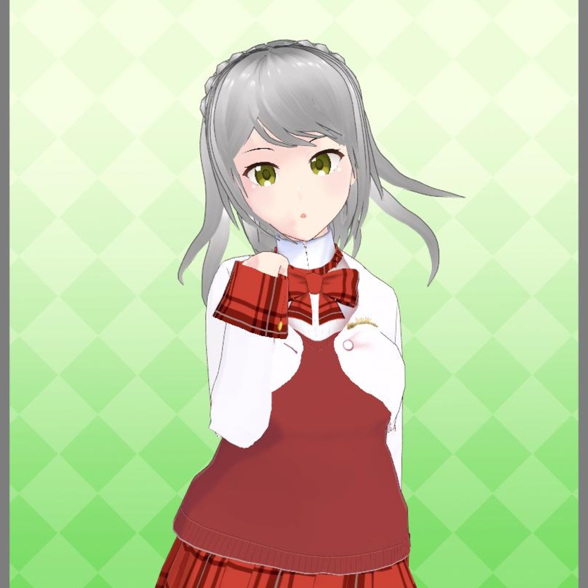 プロジェクト東京ドールズ ユキ ブロマイド プロジェクト東京ドールズのユキ ユキ - VRoid Hub