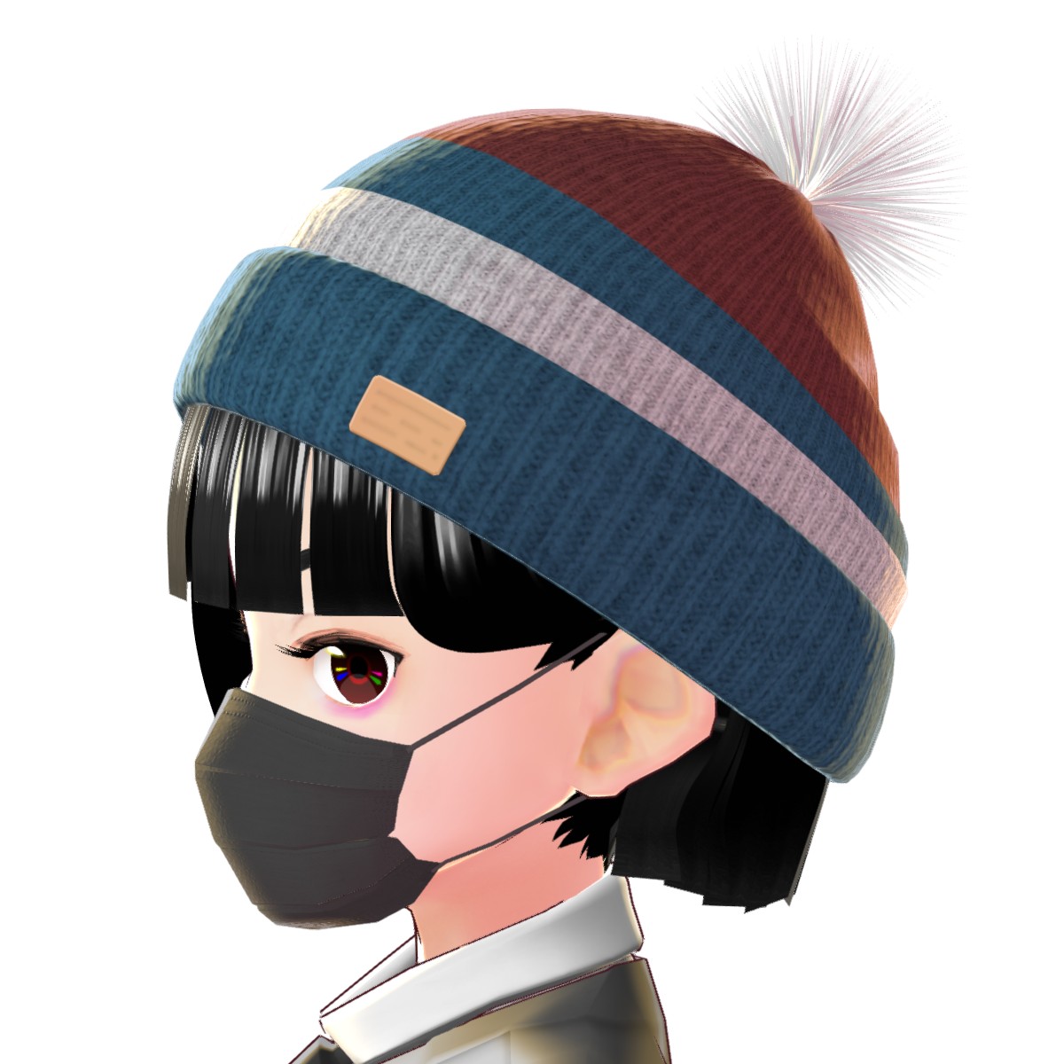 ❁ sayaさん専用 ❁ Sakana - 🏷️5500 ၊ Xs Recommended for 80–90 lbs Nyimalyy