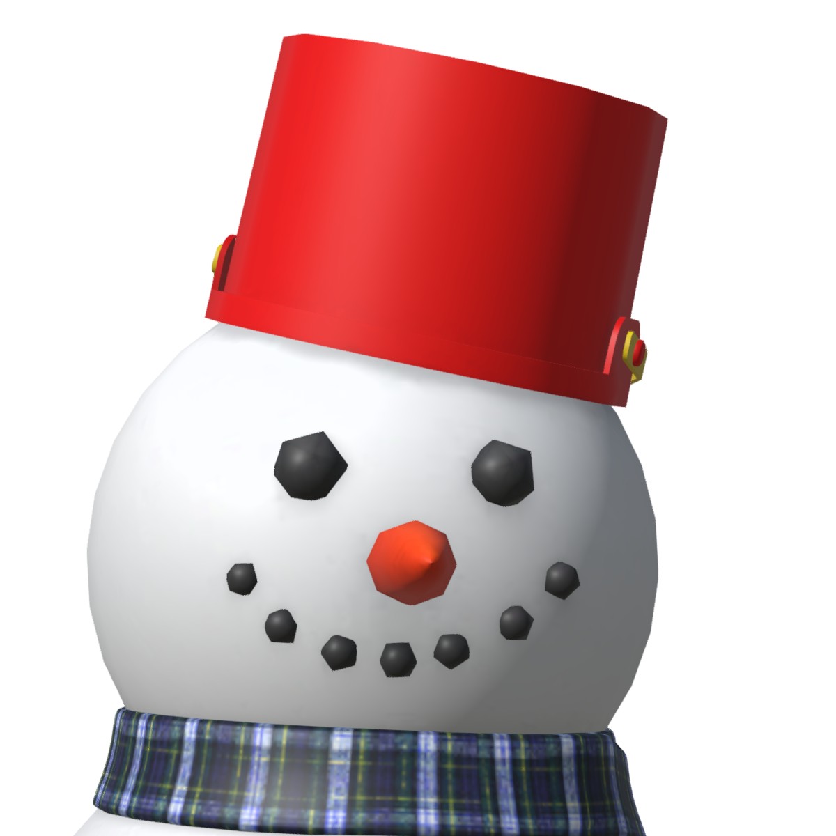 雪だるま スノーマン - VRoid Hub