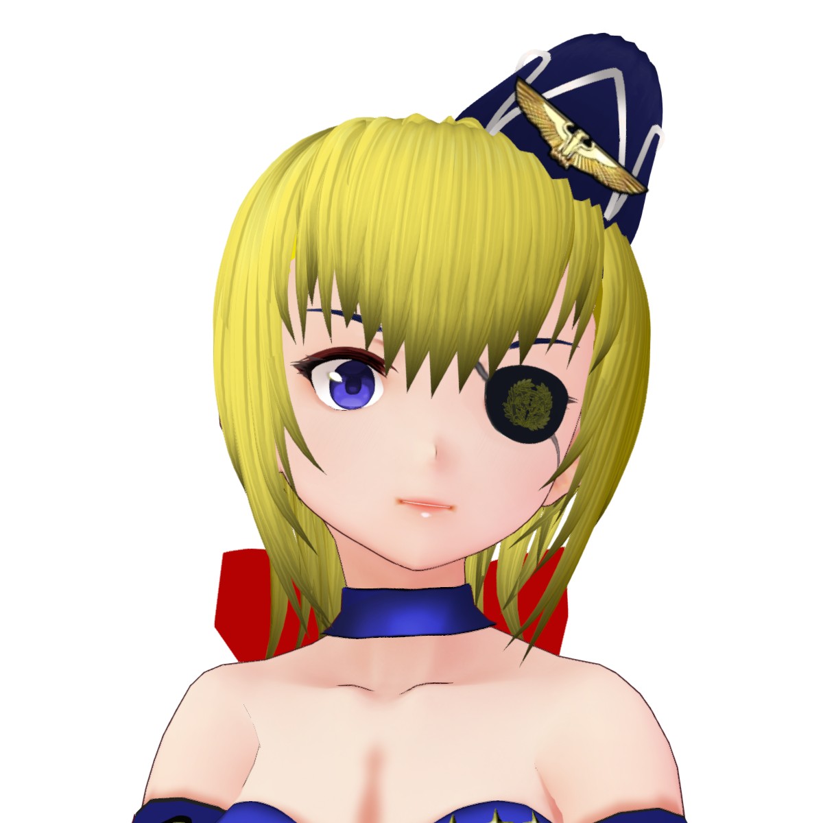 枕連（まくられん） 壷装束小山芳姫 - VRoid Hub