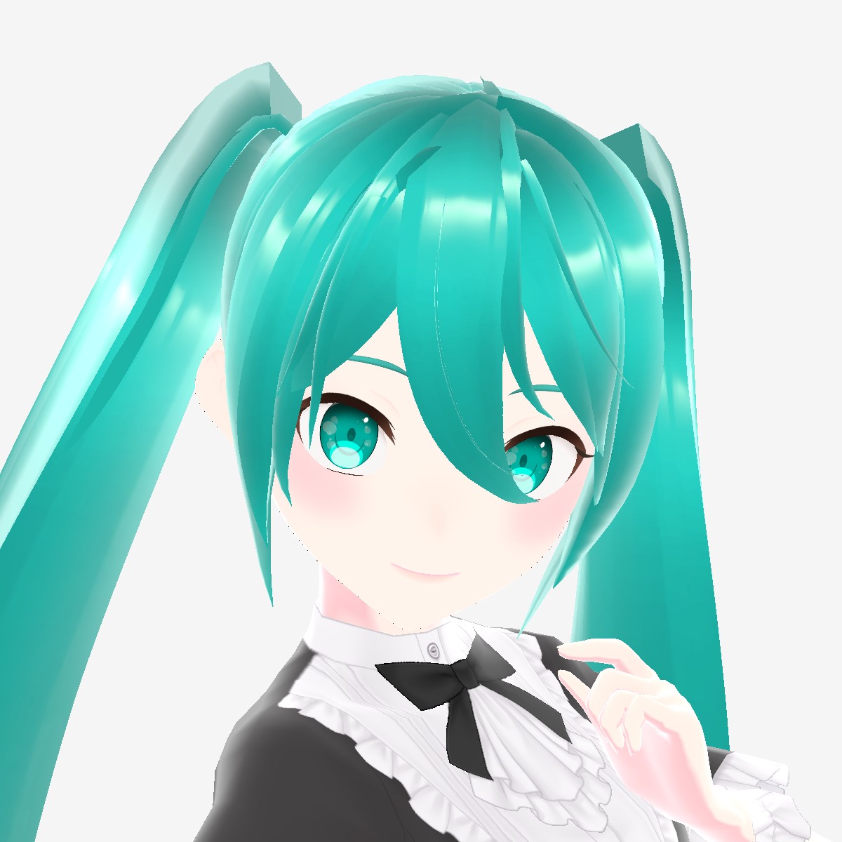 ⚠︎ゆうき⚠︎初音ミク✴︎ウィッグ✴︎セット込み azuiblc 初音ミク ウィッグ 初音ミク ウィッグ